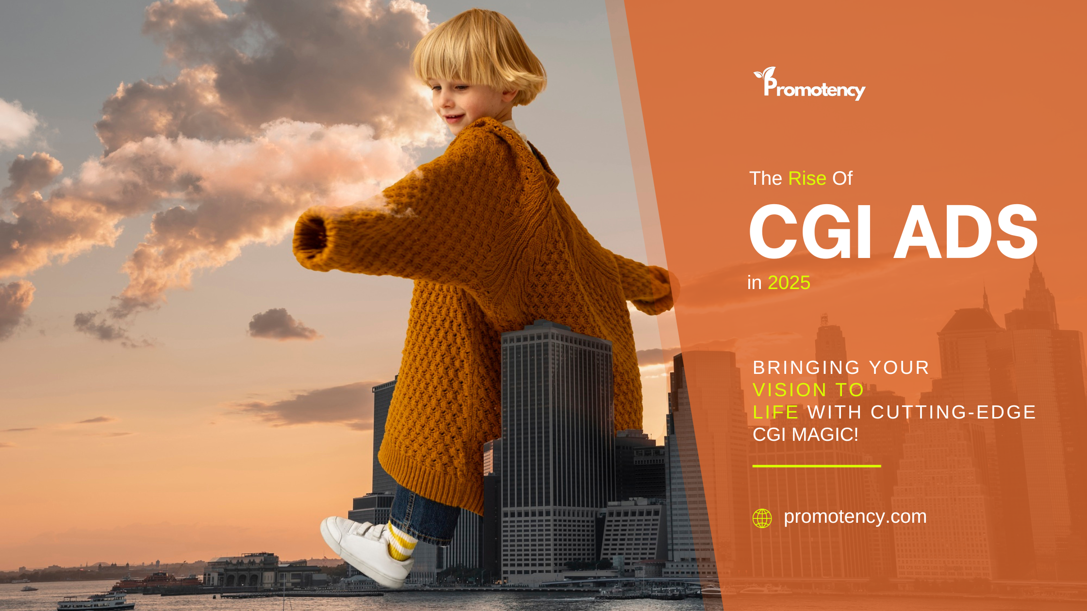 The Rise of CGI Ads 2025